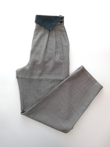 Vintage damen hose - damen, superior