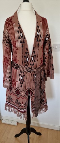 Monsoon azteken fransen - azteken, boho