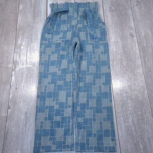 Sezane trousers women blue - trousers, 36
