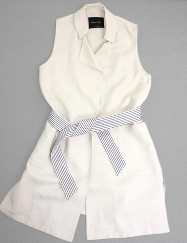 Massimo dutti weste damen - weste,
