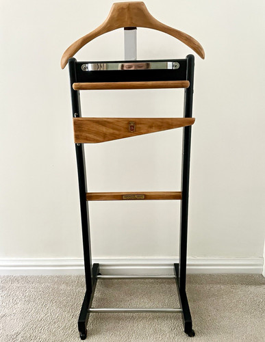 Vintage 1950s british valet - british,