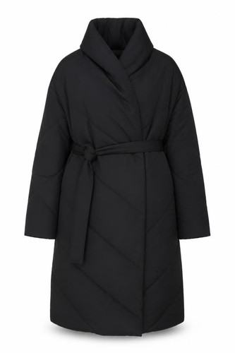 The style damen puffer - in,