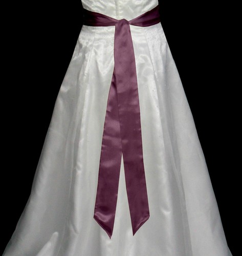 X90 satin kostüm party - 3"x90",