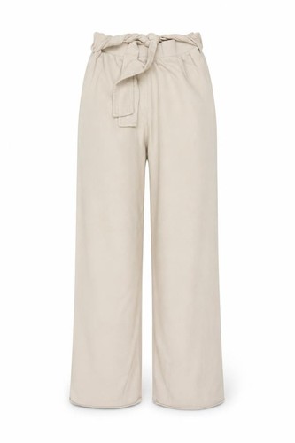 Zara damen paperbag hose - zara,