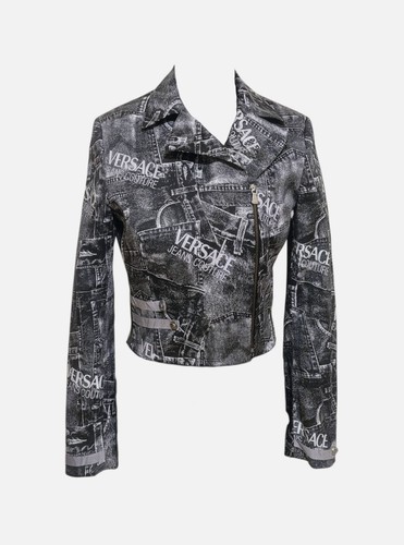 Versace jeans couture jacke - jeans,