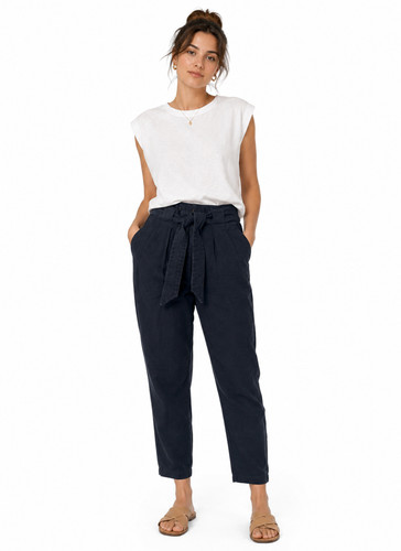 Marks spencer leinen tapered - marks,