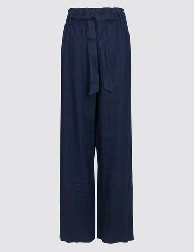 Pure linen wide - pure,