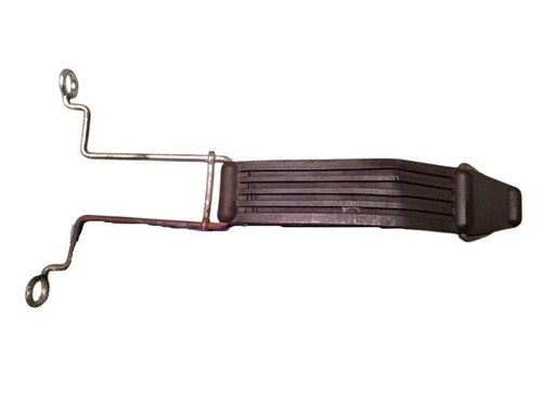 Batterieschelle battery clamp - battery,