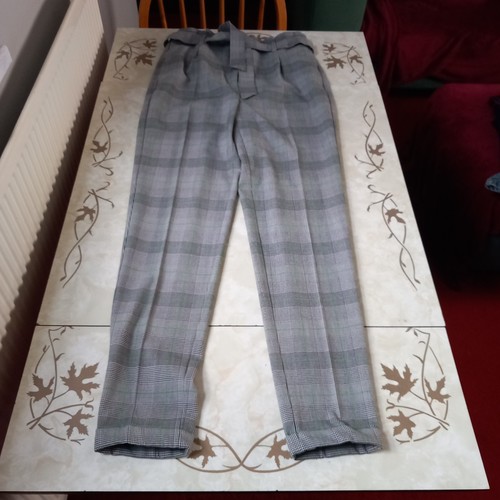 Next hose grau kariert damen - hose,