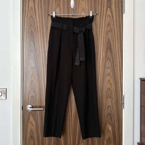 Topshop schwarz kontrastnähte - topshop,