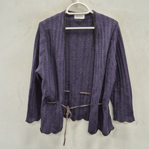 Brora strickjacke größe - strickjacke,