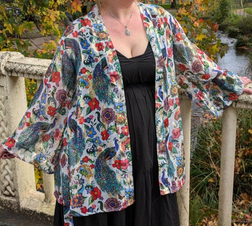 Kimono oberteil party sommer - oberteil,