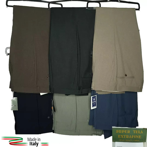 Klassische herren hose - herren,
