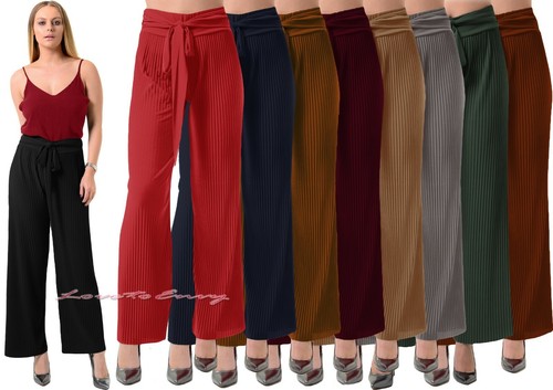 Damen neu palazzo - palazzo, crinkle