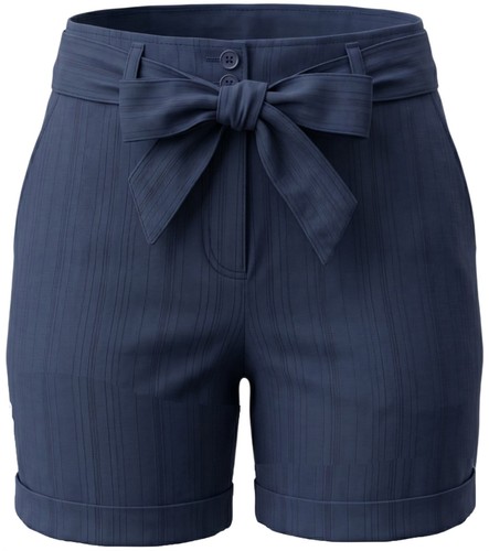 Damen sommer baumwolle shorts - baumwolle,