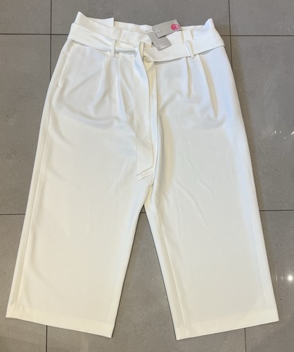 Boden cremefarbene hose weites - boden,