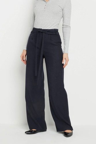 Lts tall double belt tie - tall,