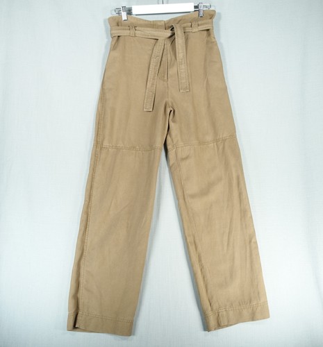 Arket hose damen khaki - arket, 34