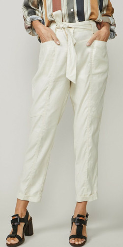 Summum damenhose paperbag - summum,